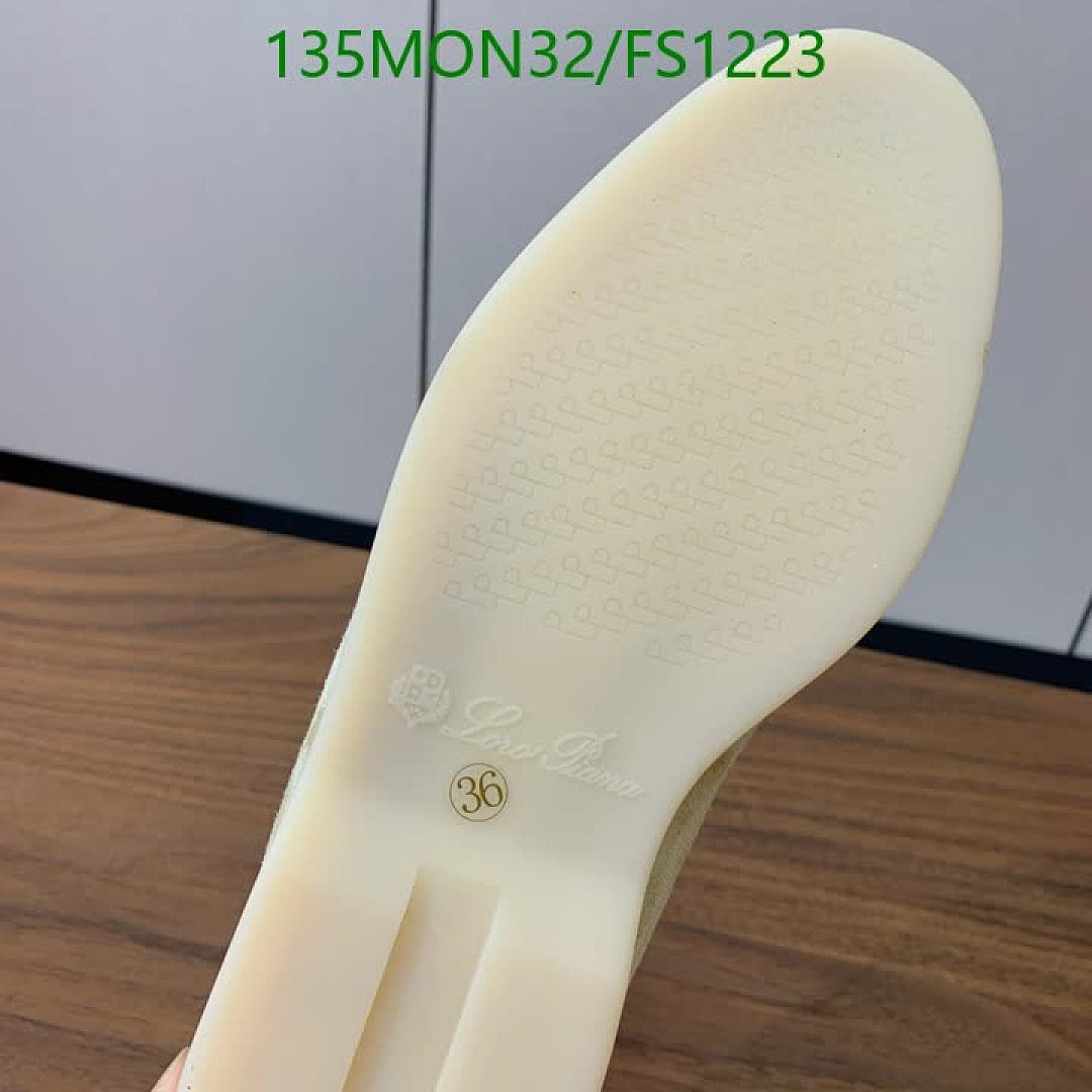 Loro Piana-Women Shoes Code: FS1223 $: 135USD