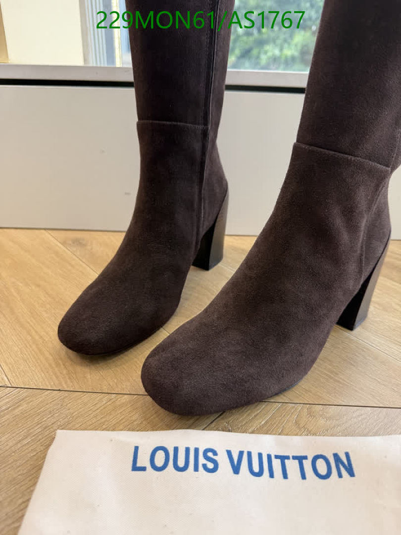 LV-Women Shoes Code: AS1767 $: 229USD
