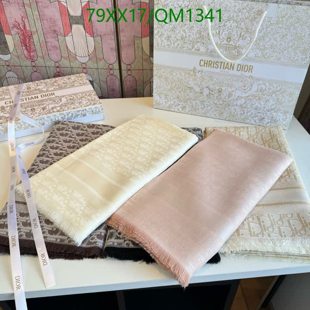 Dior-Scarves Code: QM1341 $: 79USD
