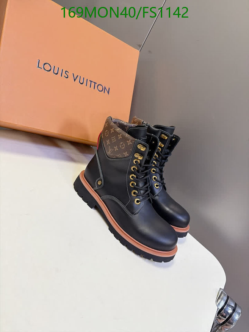 LV-Women Shoes Code: FS1142 $: 169USD