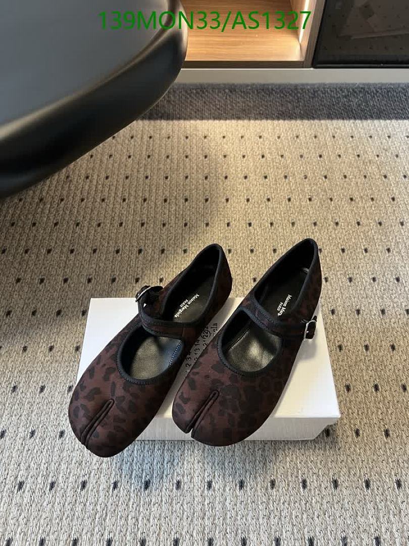 Maison Margiela-Women Shoes Code: AS1327 $: 139USD