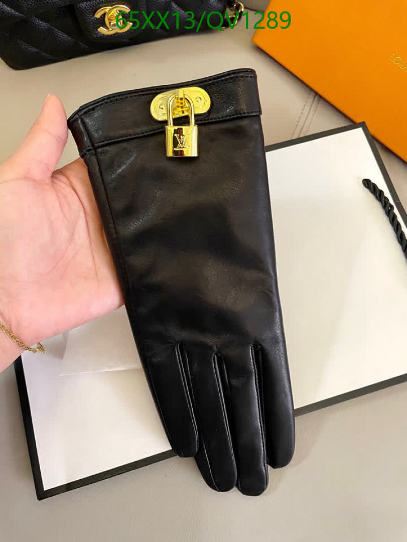 LV-Gloves Code: QV1289 $: 65USD