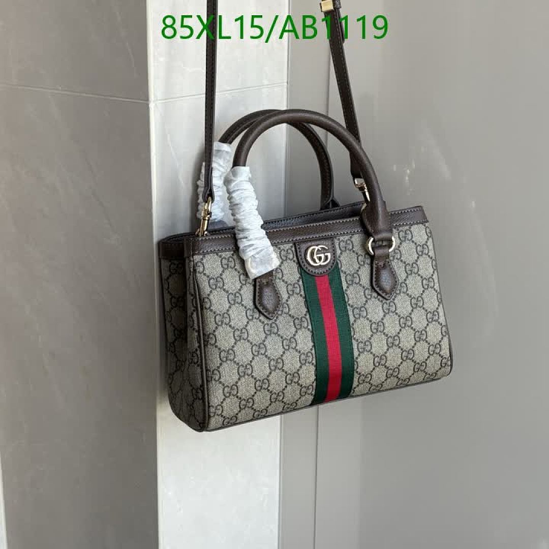 Gucci-Bags4A Quality Code: AB1119 $: 85USD
