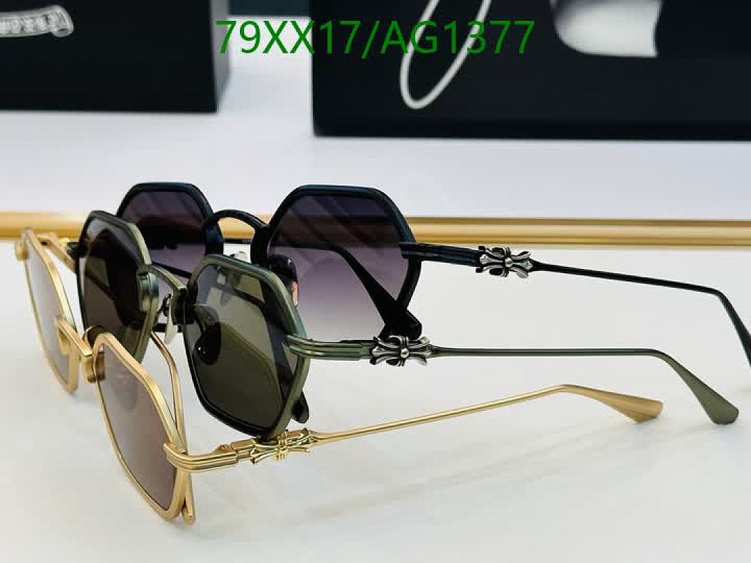 Chrome Hearts-Glasses Code: AG1377 $: 79USD