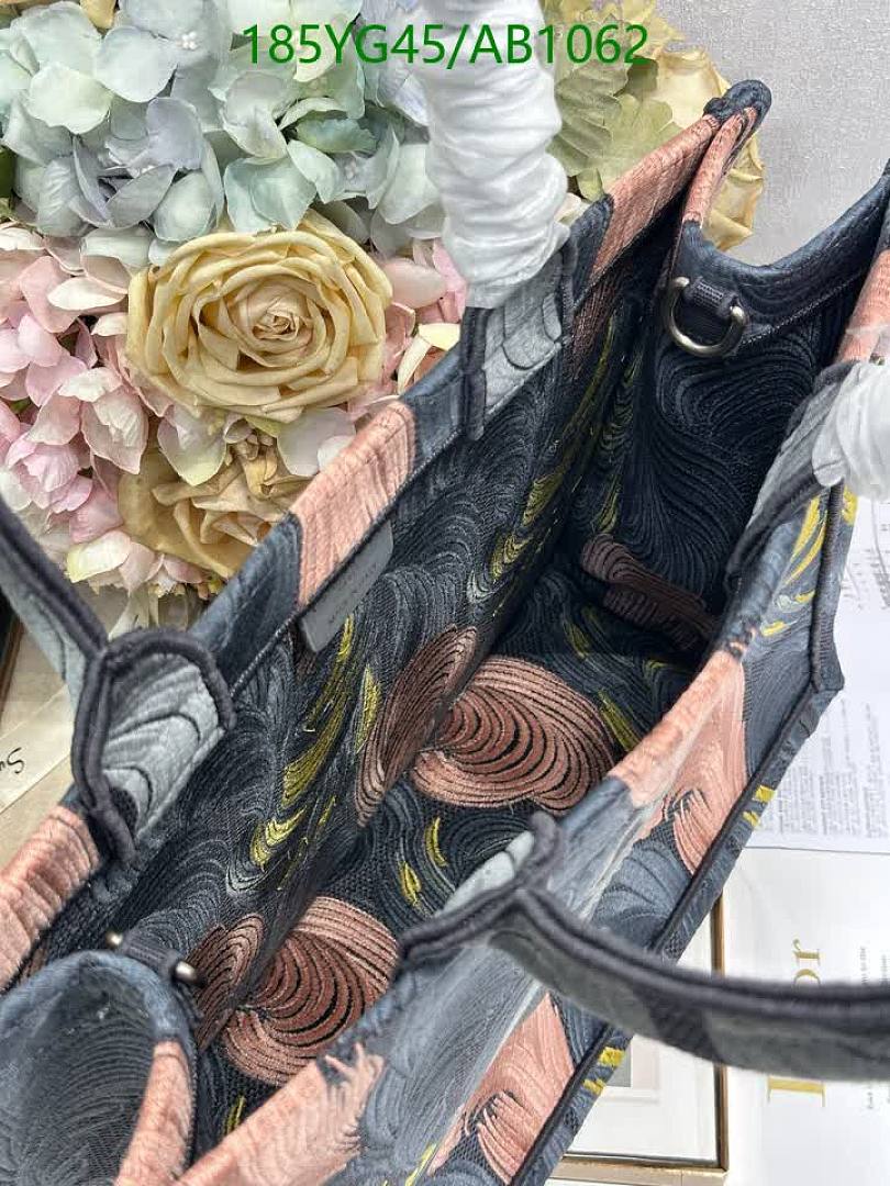 Dior-BagsMirror Quality Code: AB1062 $: 185USD