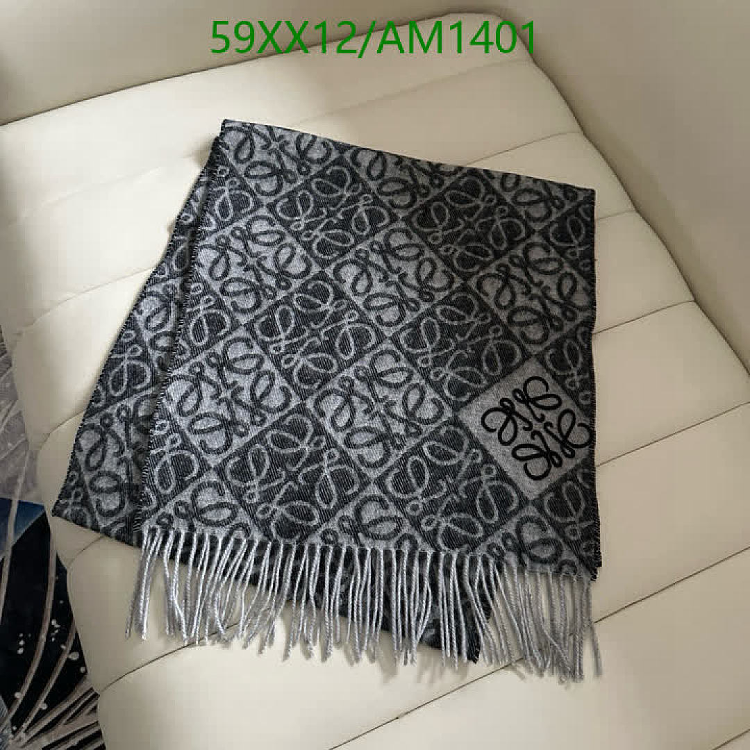 Loewe-Scarves Code: AM1401 $: 59USD