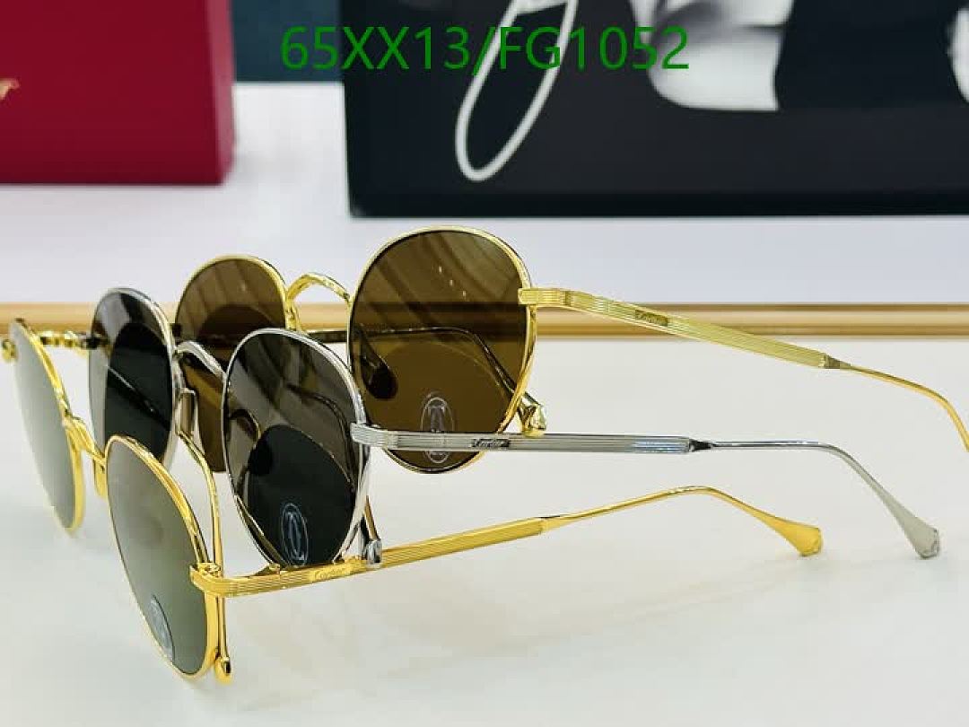 Cartier-Glasses Code: FG1052 $: 65USD