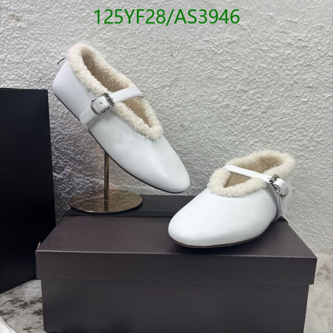 Alaia-Women Shoes Code: AS3946 $: 125USD