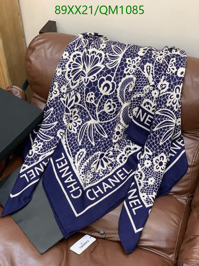 Chanel-Scarves Code: QM1085 $: 89USD