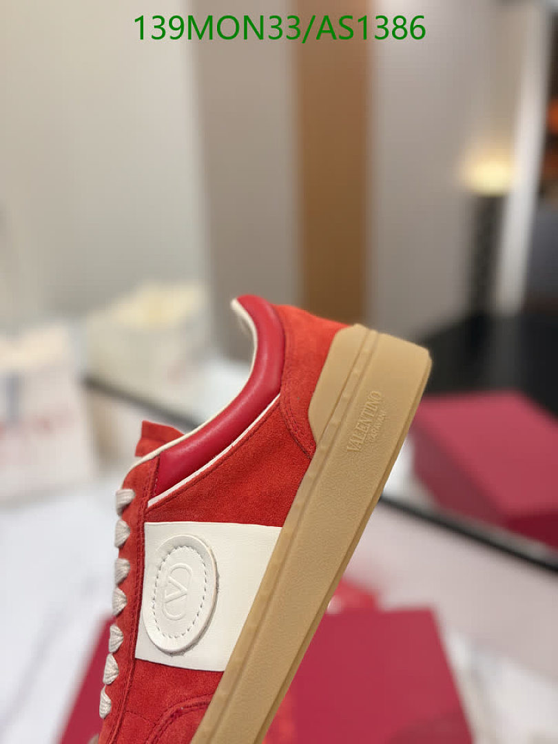Valentino-Women Shoes Code: AS1386 $: 139USD