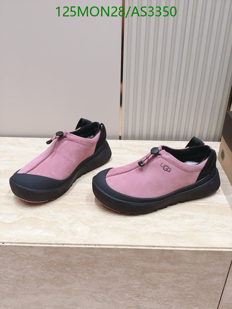 UGG-Men shoes Code: AS3350 $: 125USD