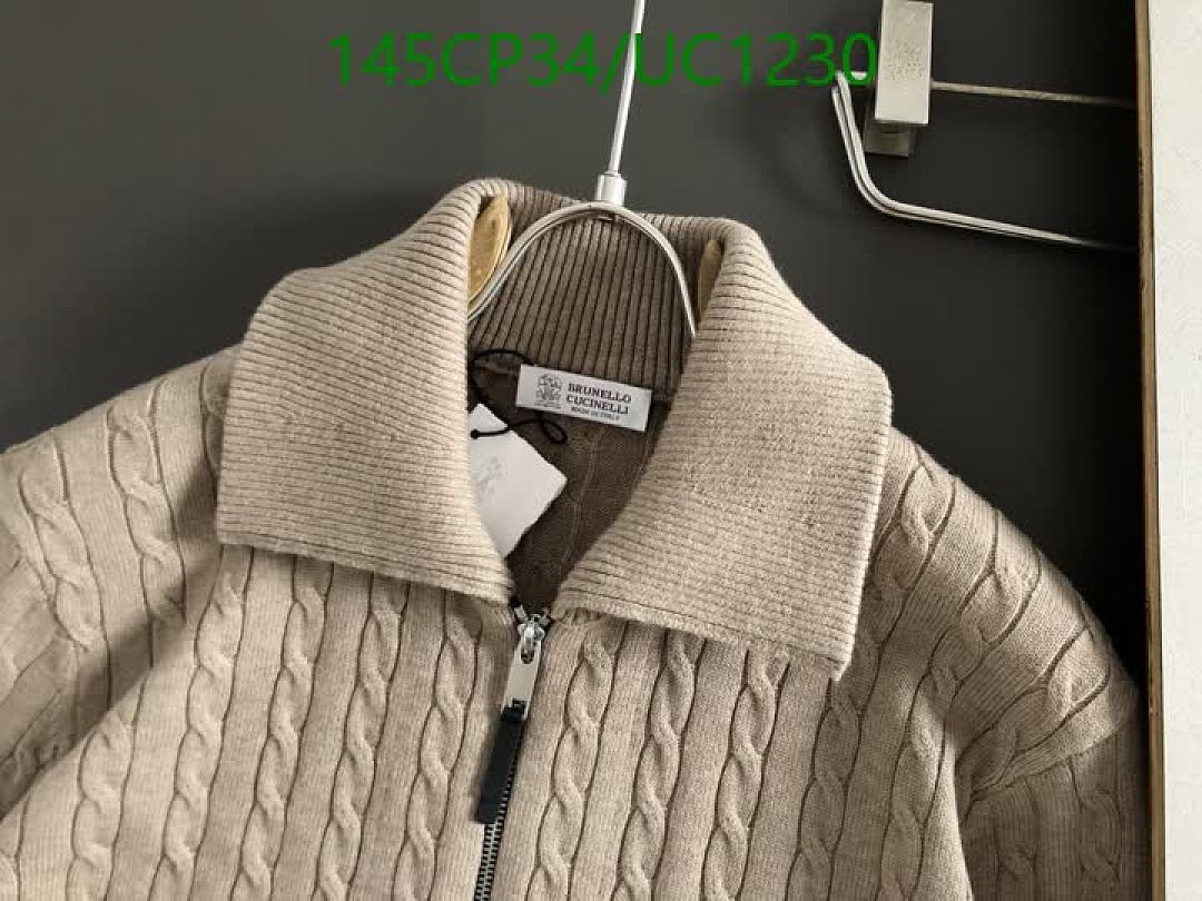 Brunello Cucinelli-Clothing Code: UC1230 $: 145USD