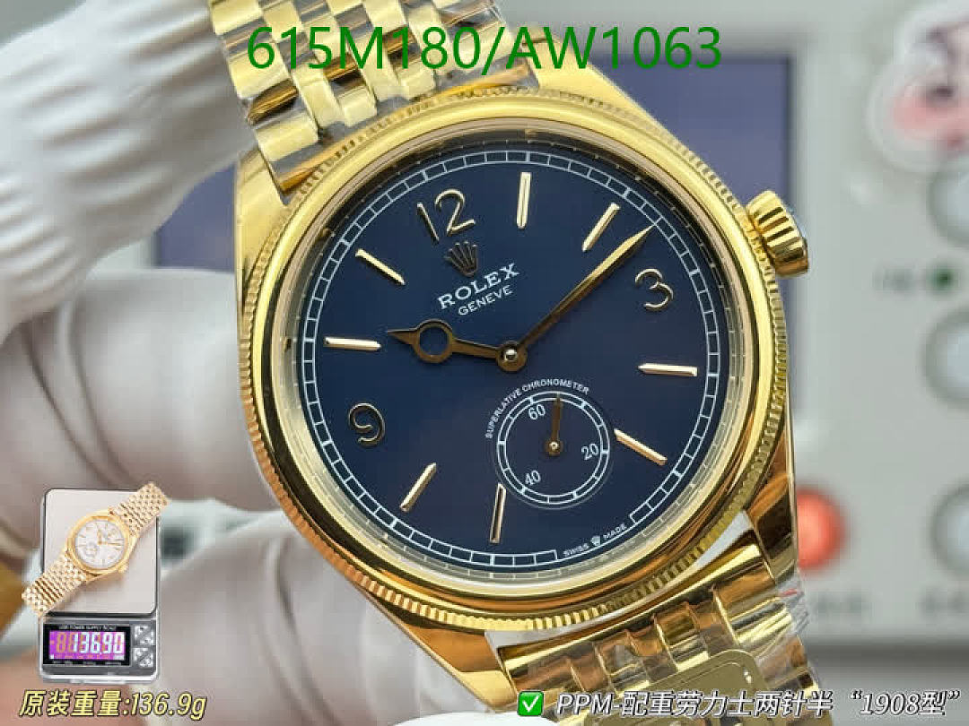Rolex-WatchesMirror Quality Code: AW1063 $: 615USD