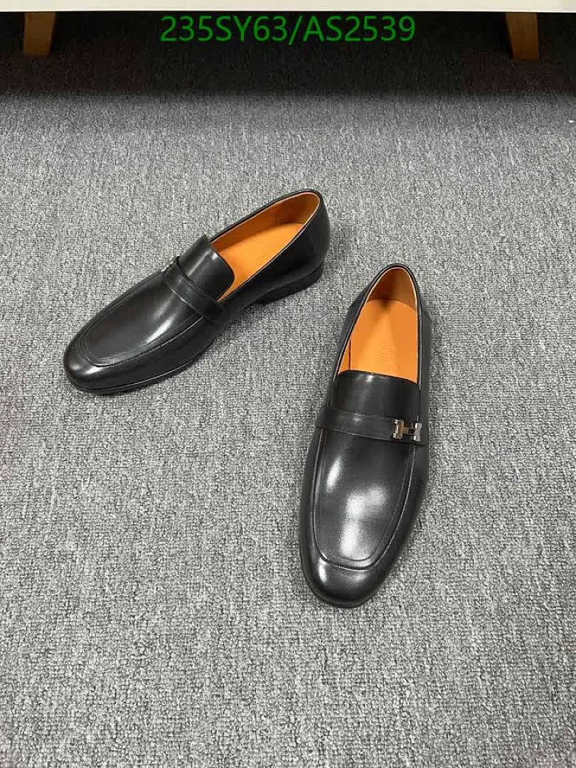 Hermes-Men shoes Code: AS2539 $: 235USD