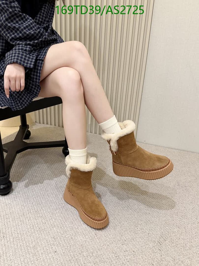 Chloe-Women Shoes Code: AS2725 $: 169USD