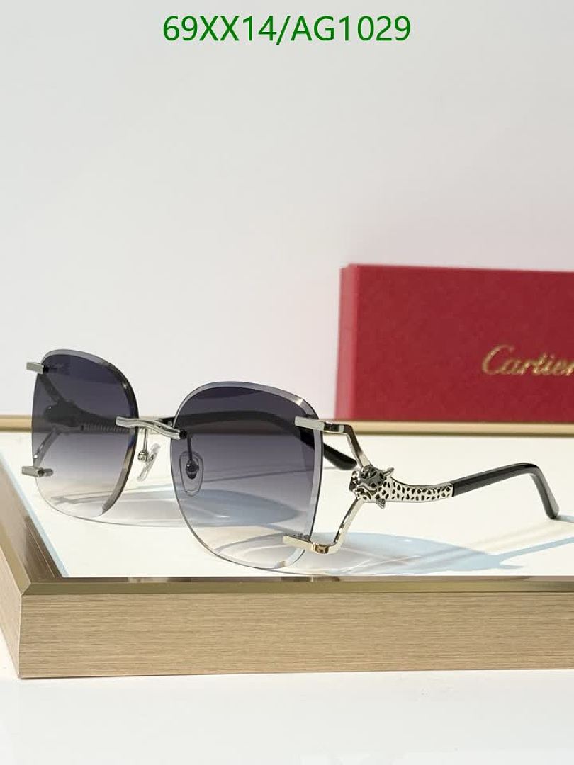 Cartier-Glasses Code: AG1029 $: 69USD