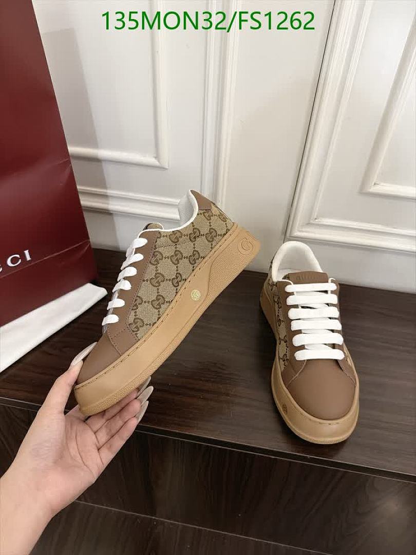 Gucci-Women Shoes Code: FS1262 $: 135USD