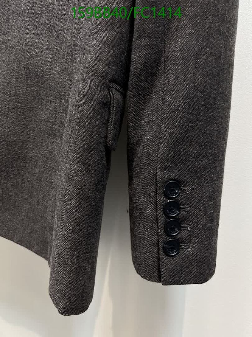 YSL-Clothing Code: FC1414 $: 159USD