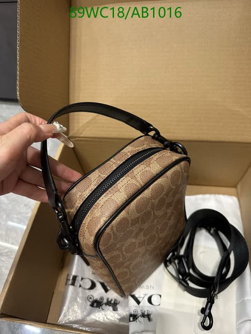Coach-Bags4A Quality Code: AB1016 $: 89USD