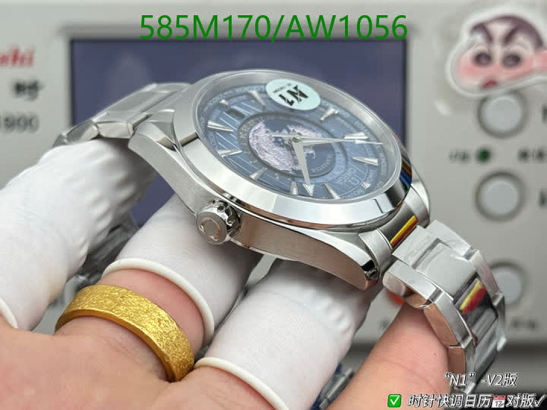 Omega-WatchesMirror Quality Code: AW1056 $: 585USD