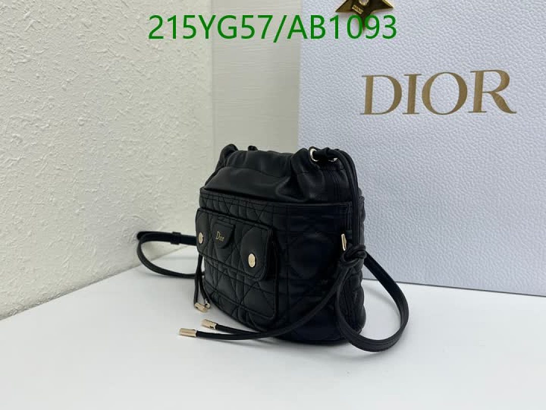 Dior-BagsMirror Quality Code: AB1093 $: 215USD