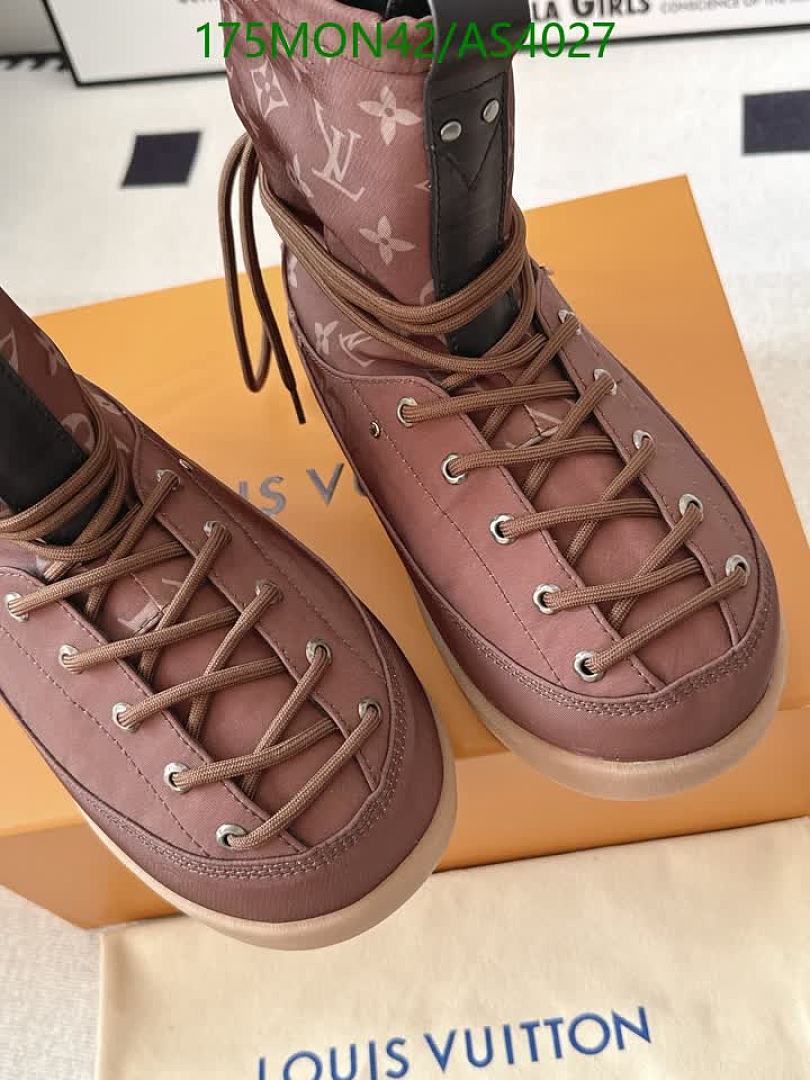 LV-Men shoes Code: AS4027 $: 175USD