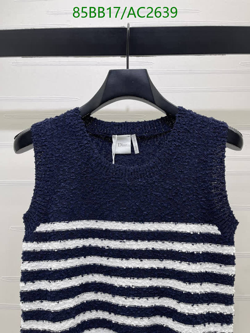 Dior-Clothing Code: AC2639 $: 85USD