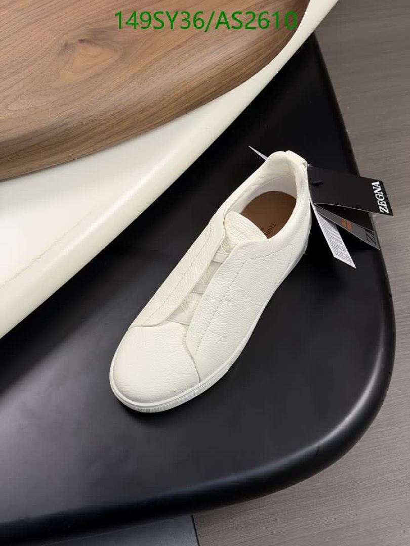 Zegna-Men shoes Code: AS2610 $: 149USD