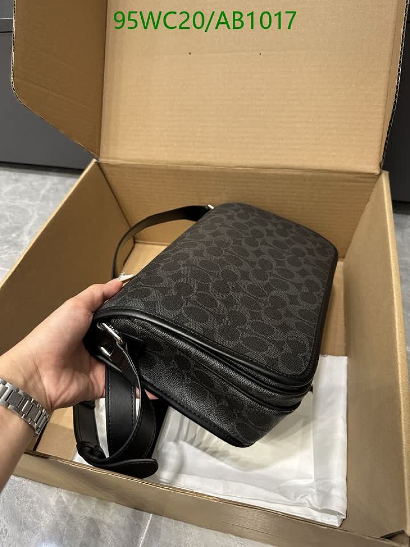 Coach-Bags4A Quality Code: AB1017 $: 95USD