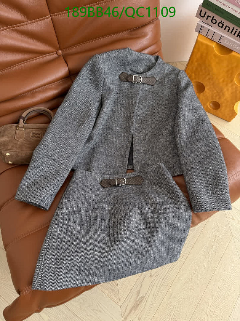 LV-Clothing Code: QC1109 $: 189USD