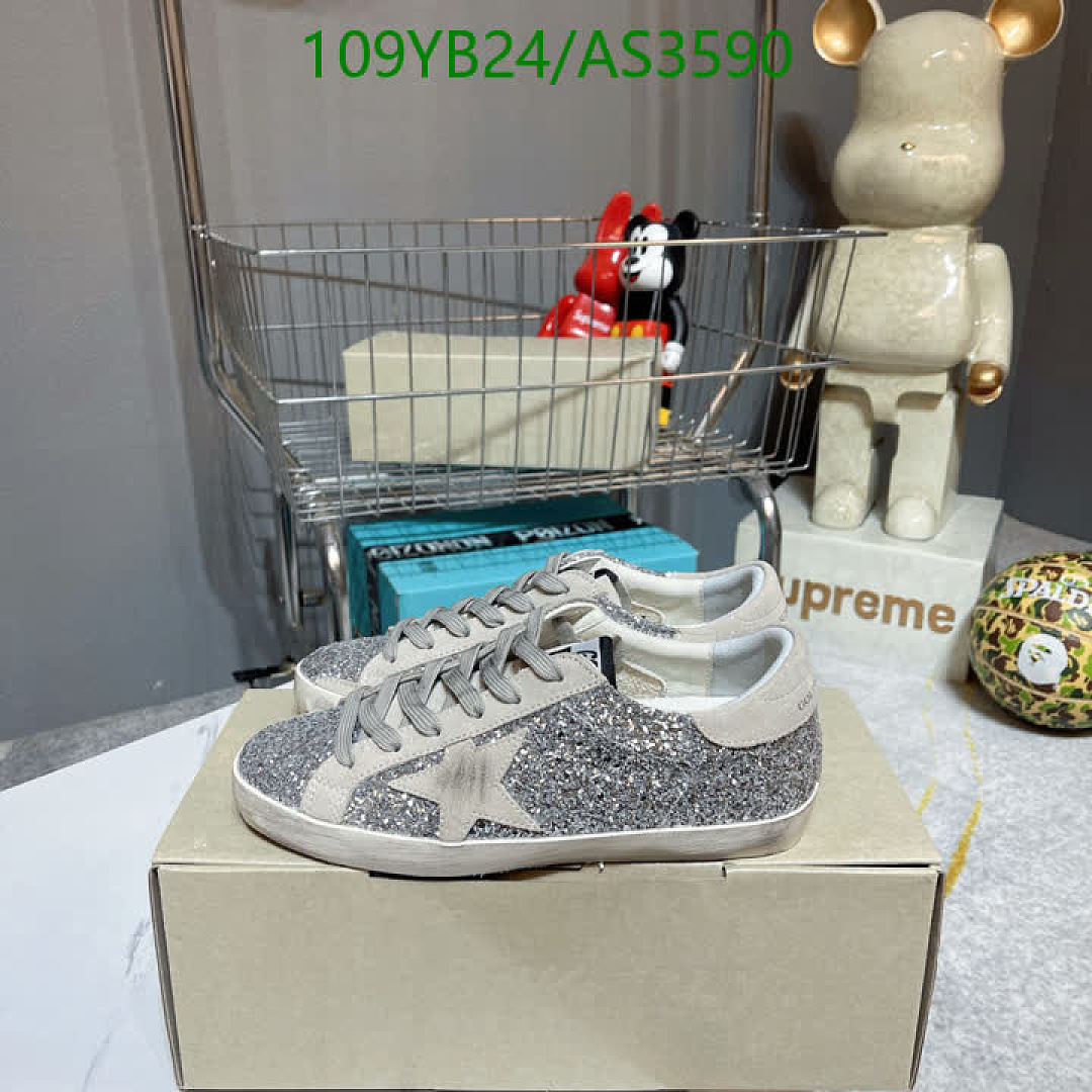 Golden Goose-Women Shoes Code: AS3590 $: 109USD