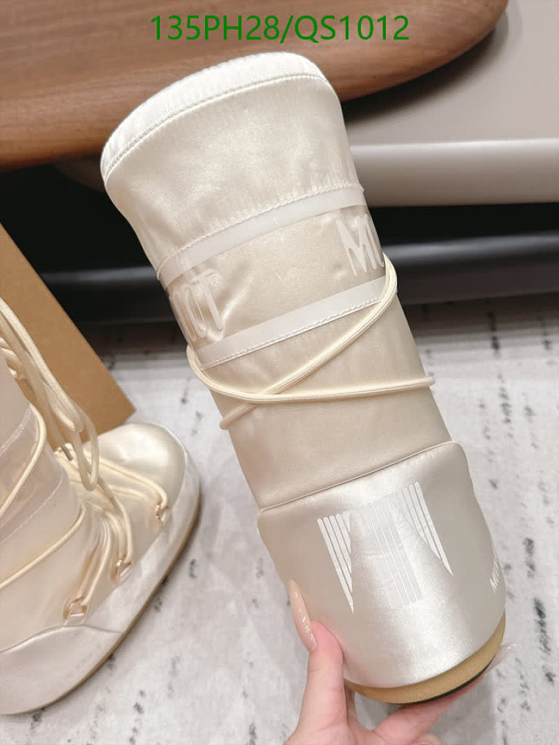 Moon Boot-Women Shoes Code: QS1012 $: 135USD