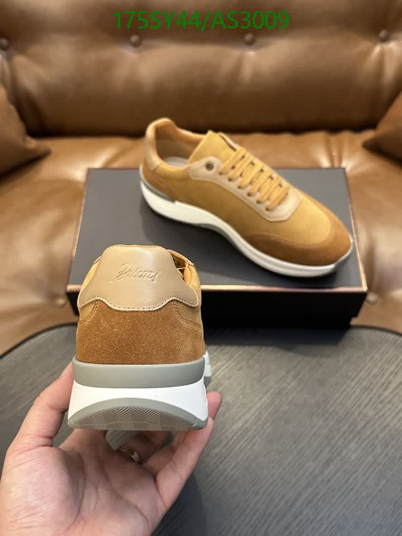 Brioni-Men shoes Code: AS3009 $: 175USD