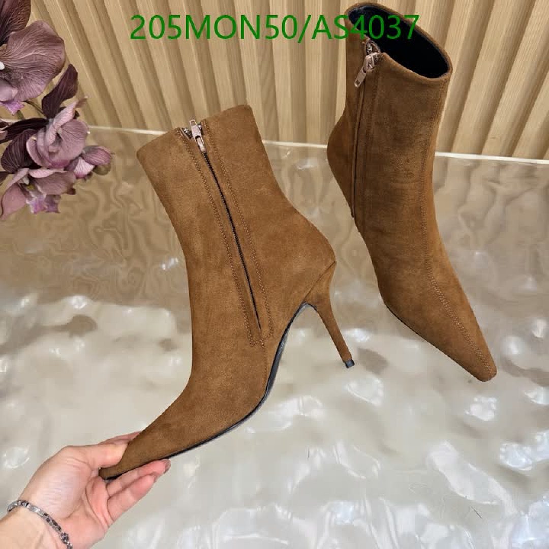 YSL-Women Shoes Code: AS4037 $: 205USD