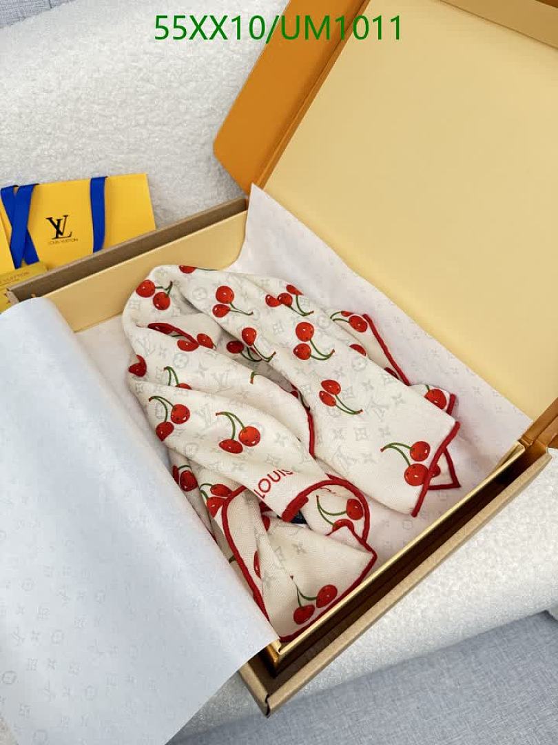 LV-Scarves Code: UM1011 $: 55USD