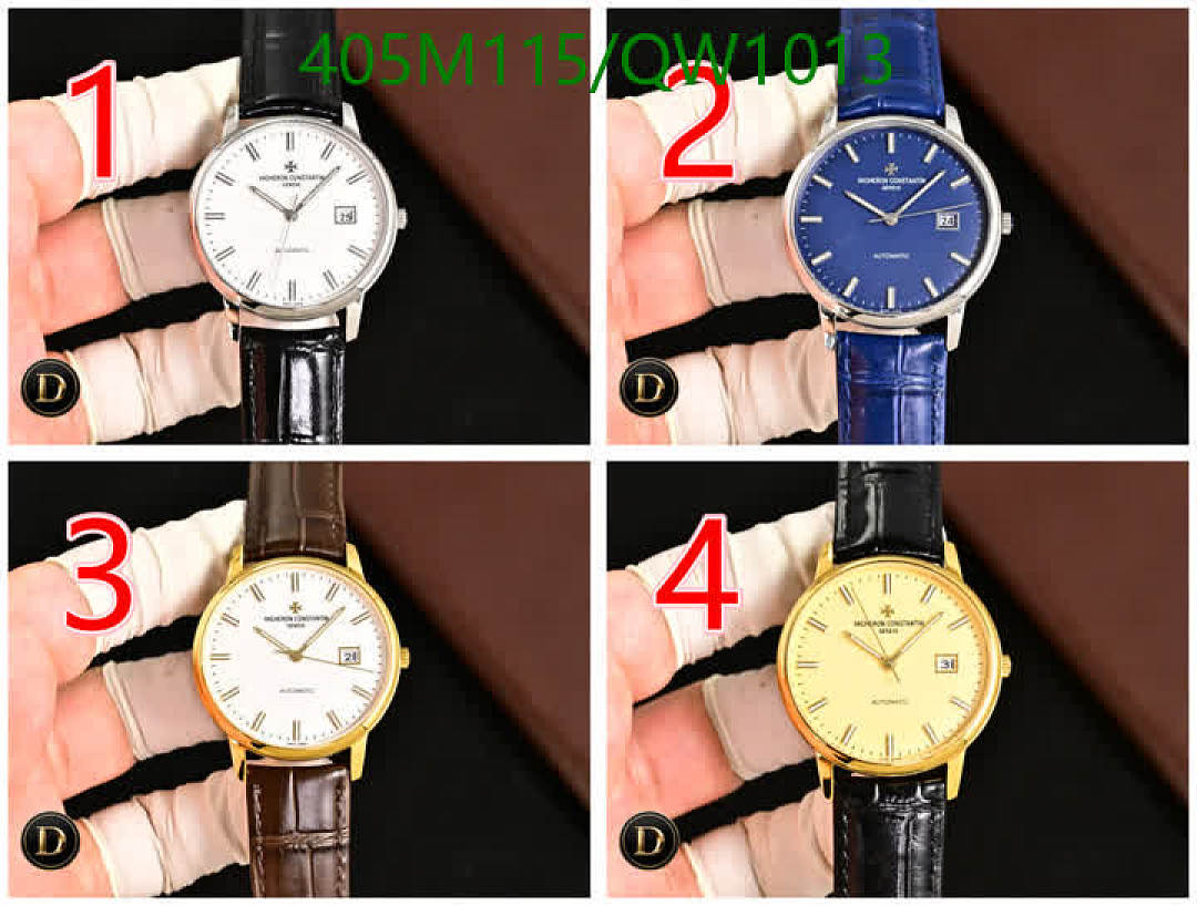 Vacheron Constantin-WatchesMirror Quality Code: QW1013 $: 405USD