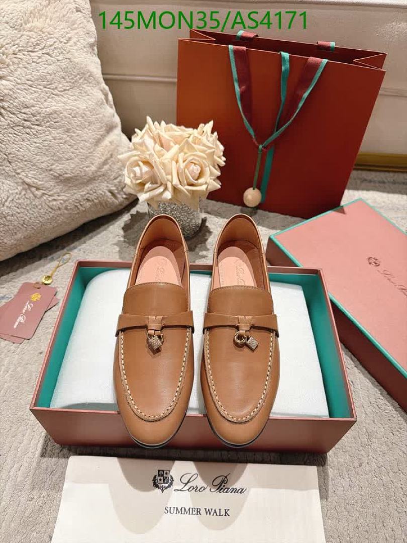 Loro Piana-Women Shoes Code: AS4171 $: 145USD
