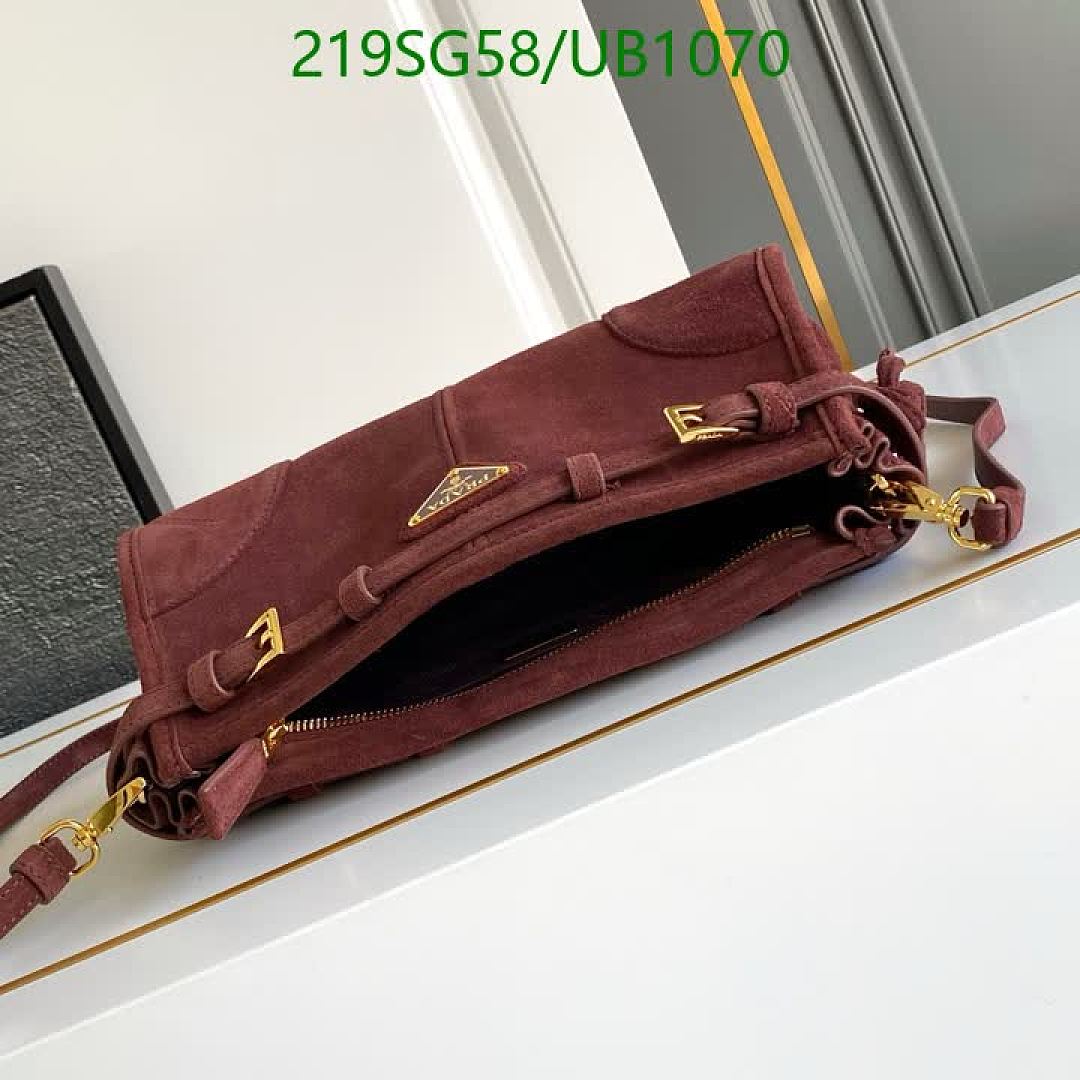 Prada-BagsMirror Quality Code: UB1070 $: 219USD