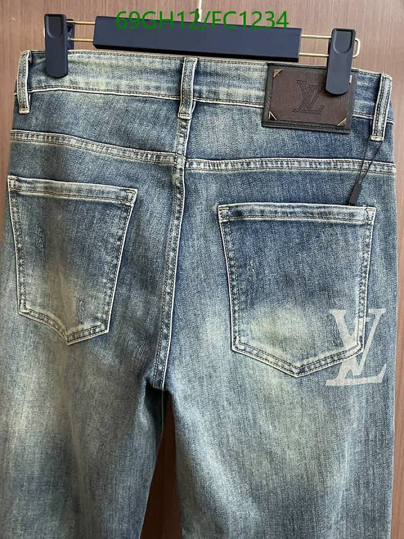 LV-Clothing Code: FC1234 $: 69USD