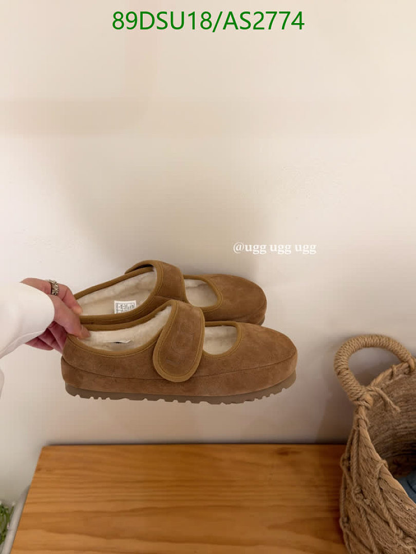 UGG-Women Shoes Code: AS2774 $: 89USD