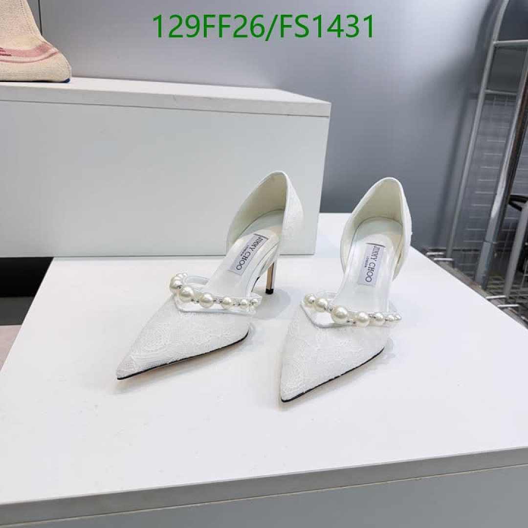 Jimmy Choo-Women Shoes Code: FS1431 $: 129USD