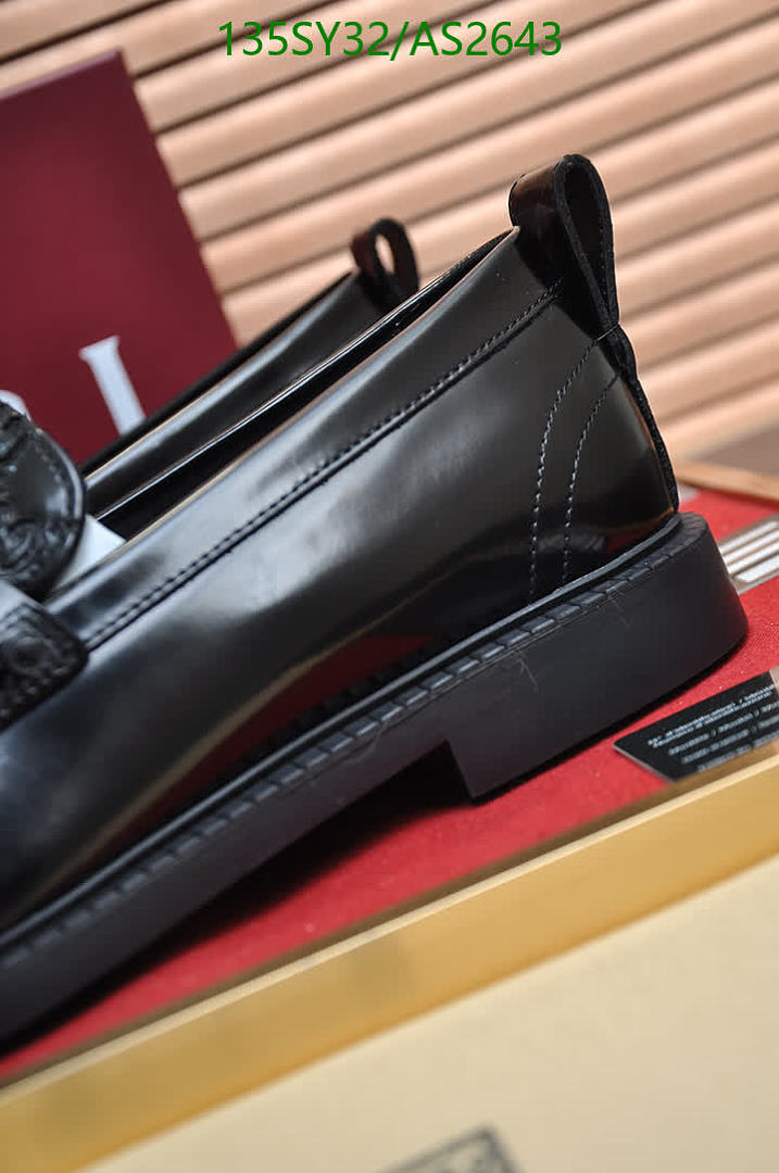 Gucci-Men shoes Code: AS2643 $: 135USD