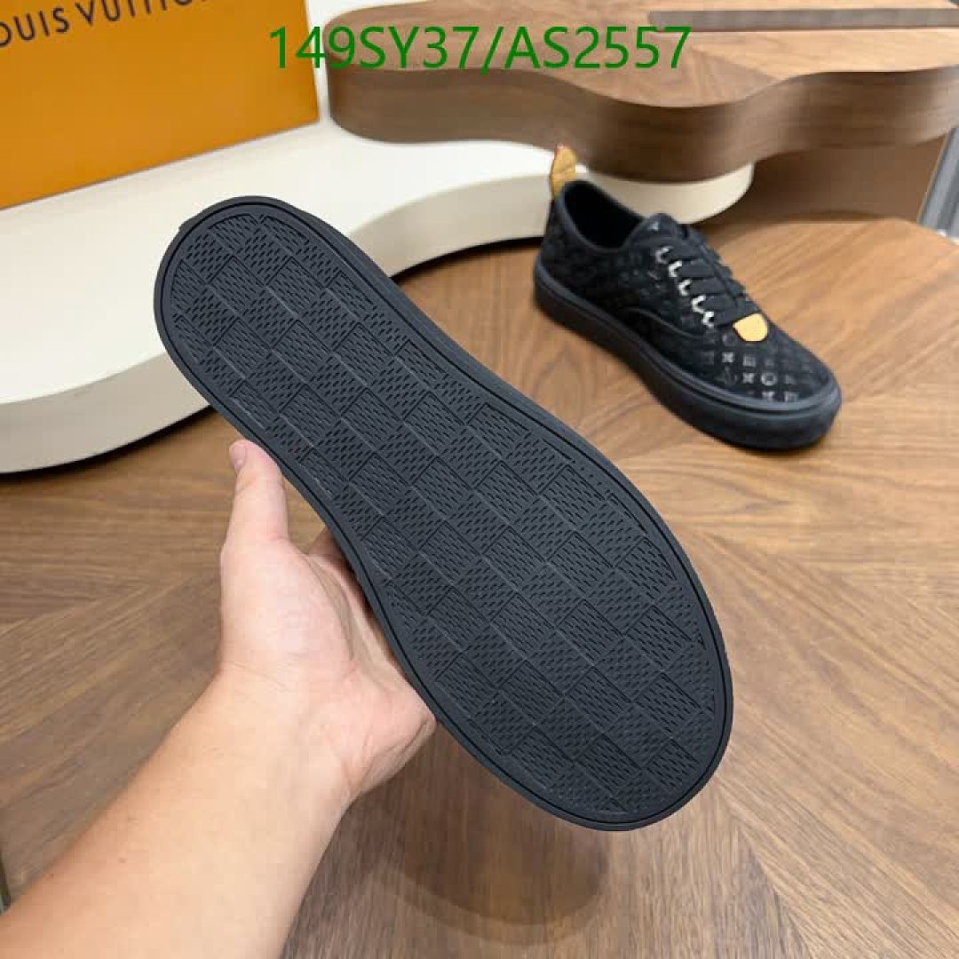 LV-Men shoes Code: AS2557 $: 149USD