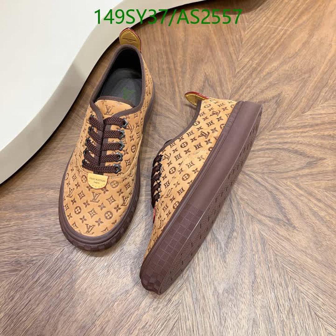 LV-Men shoes Code: AS2557 $: 149USD