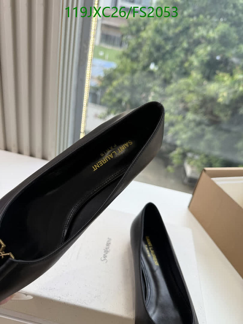YSL-Women Shoes Code: FS2053 $: 119USD