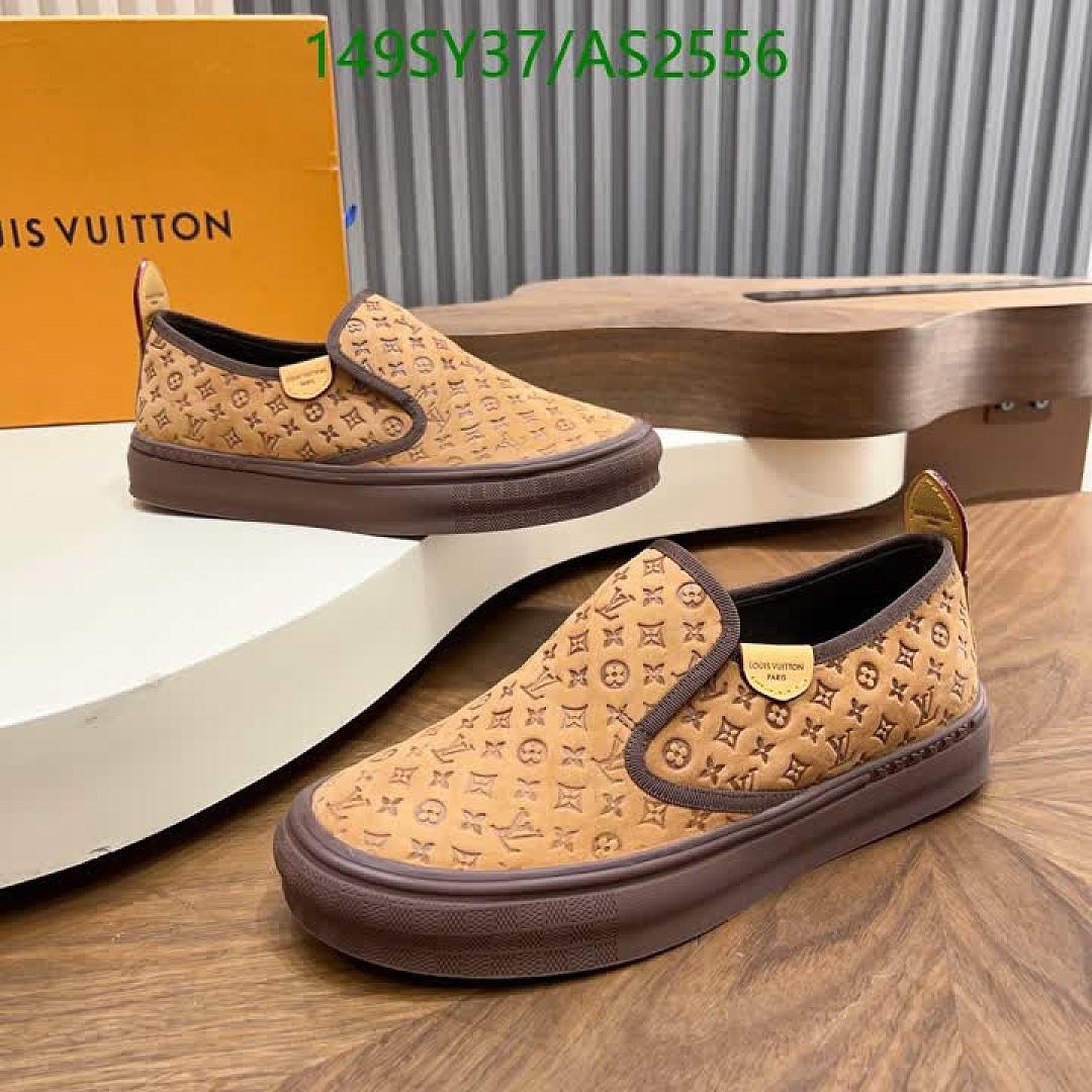 LV-Men shoes Code: AS2556 $: 149USD