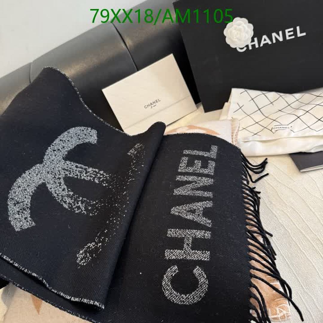 Chanel-Scarves Code: AM1105 $: 79USD