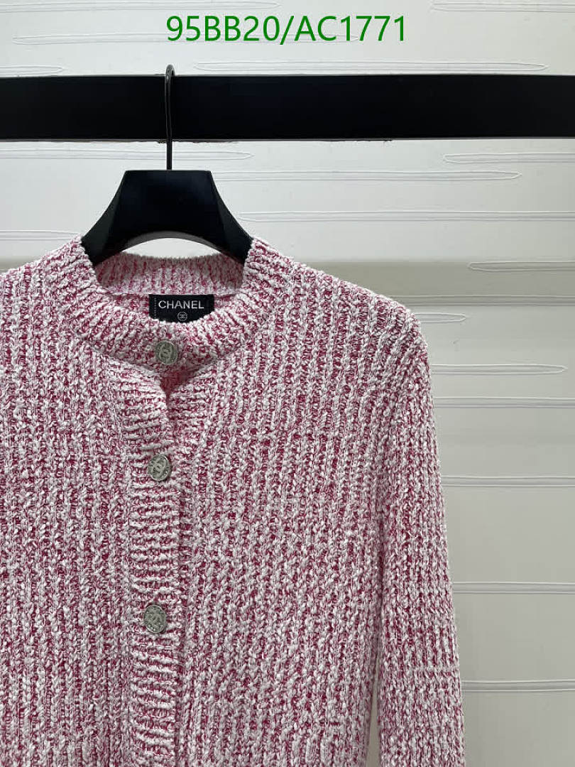 Chanel-Clothing Code: AC1771 $: 95USD