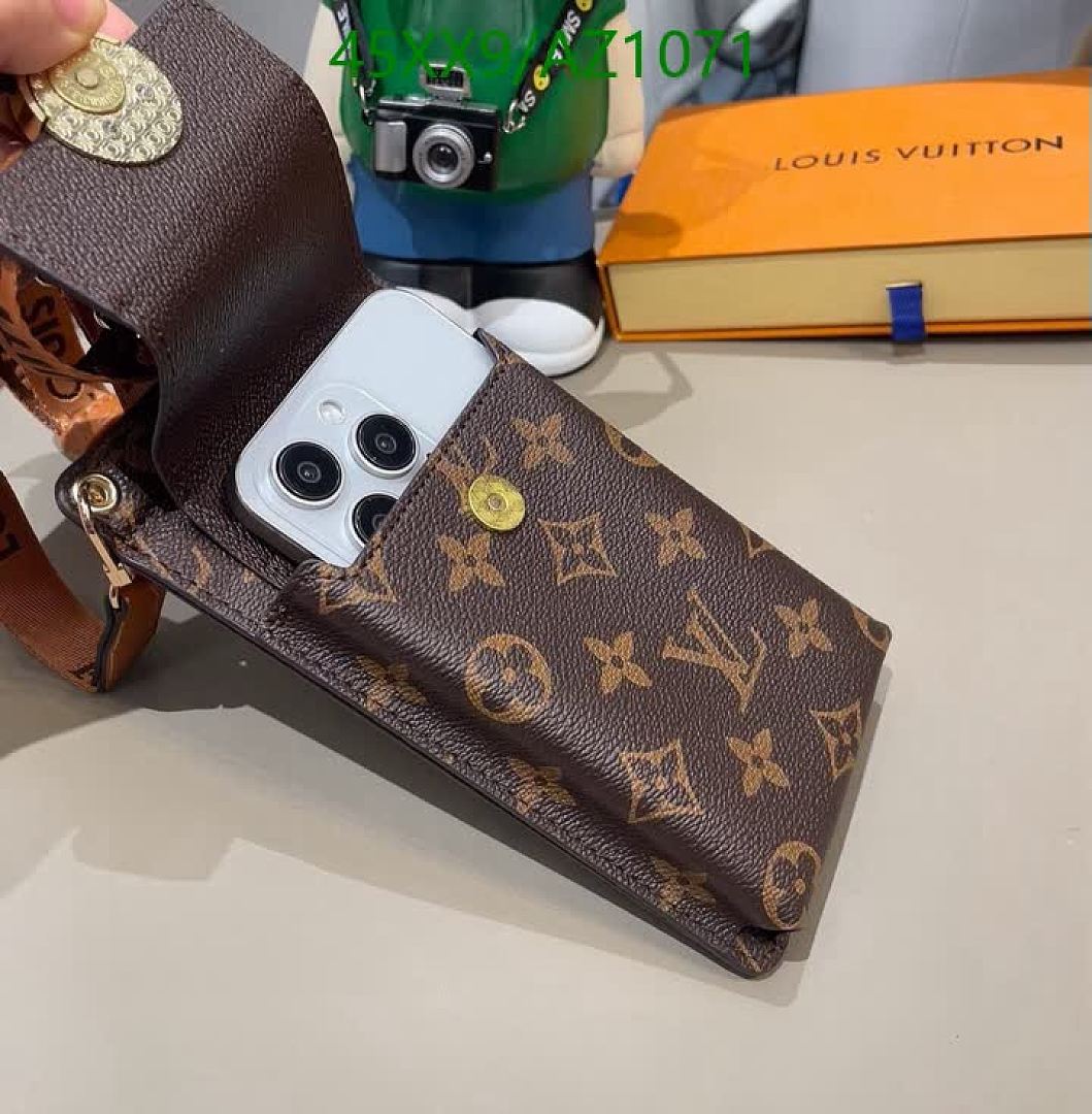 LV-Phone Cases Code: AZ1071 $: 45USD