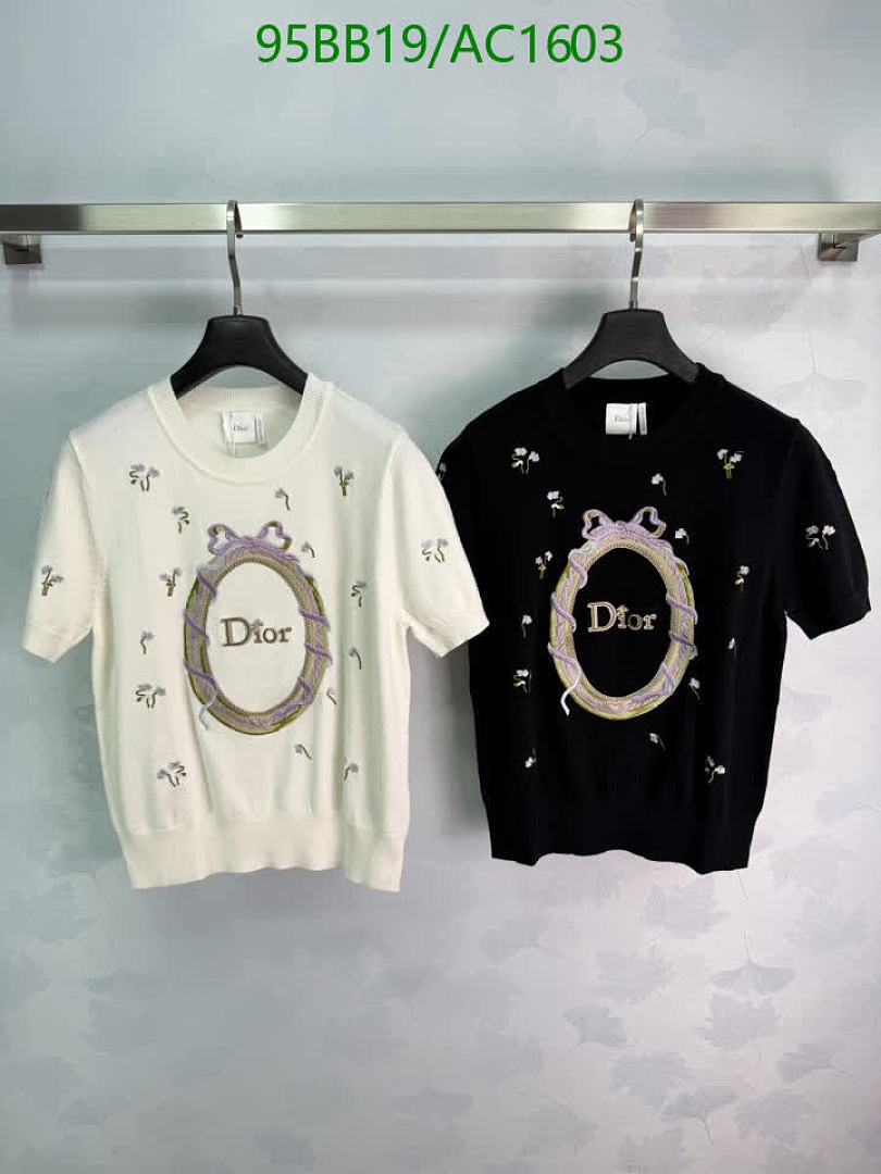 Dior-Clothing Code: AC1603 $: 95USD